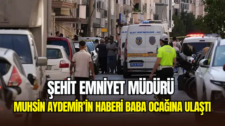 Şehit ateşi Bursa'yı yaktı: Muhsin Aydemir'in annesi fenalaştı