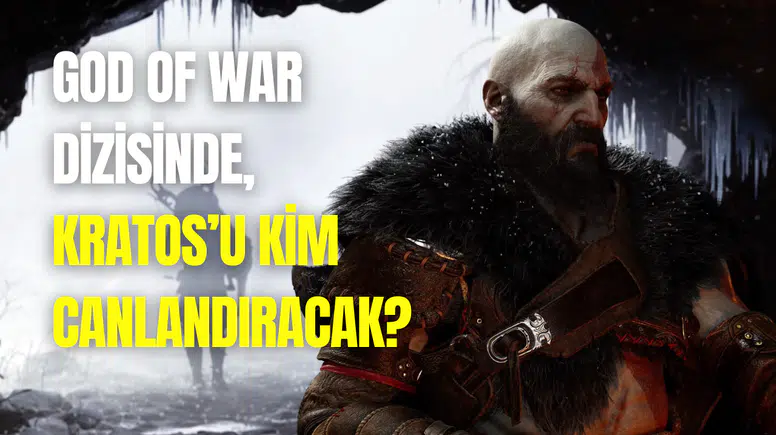 God of War dizisinde Kratos adayları belli oldu