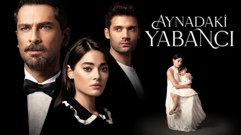 Aynadaki Yabancı Dizisinde Beklenmedik Değişiklik