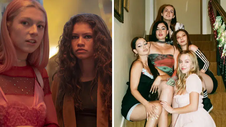 “Euphoria” Geri Dönüyor: Üçüncü Sezonda 18 Yeni Yüz Var!