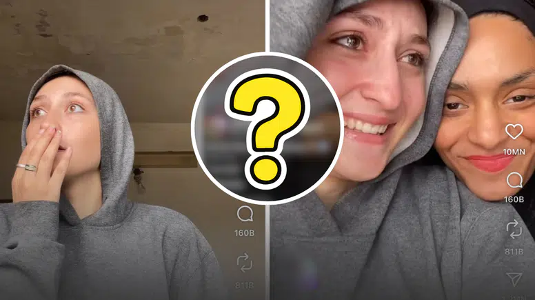 Gazzeli Kadının "Savaş Bitti" Videosu Viral Oldu! Türkçe Çeviri Tepki Çekti