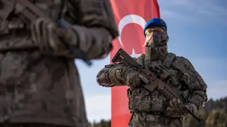 2026’nın en güçlü 40 ordusu belli oldu: Türkiye ilk 10’da yer aldı