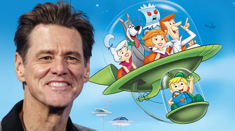 Jim Carrey 10 Yıl Sonra "Jetgiller" Filmiyle Yeniden Kamera Karşısında!