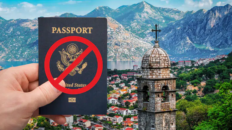 Karadağ’da Türk krizi: Podgoritsa’da sokaklar karıştı, vize muafiyeti askıya alınıyor