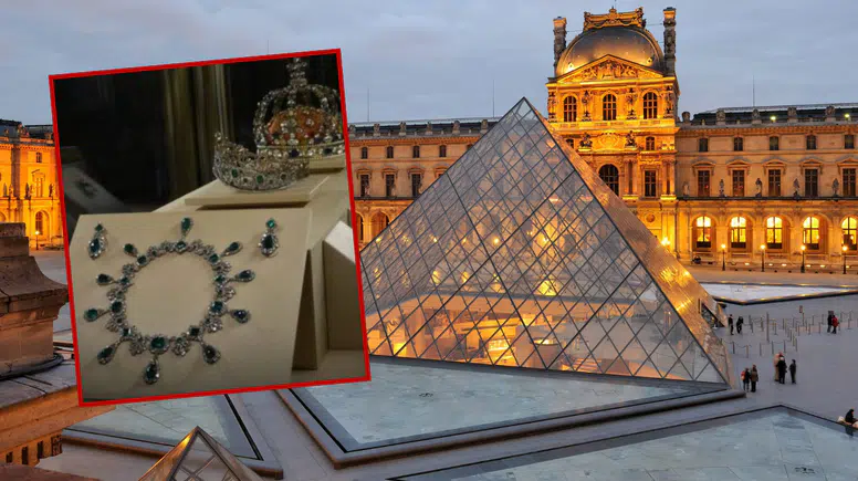 Louvre Soygununun Ardından Mücevherler Fransa Merkez Bankası’na Taşındı