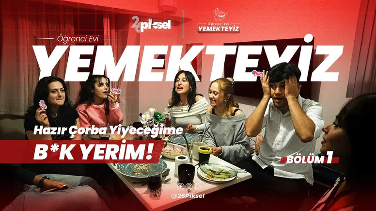 Öğrenci Evi Yemekteyiz 2. Bölüm Ne Zaman, Nasıl Başvurulur?