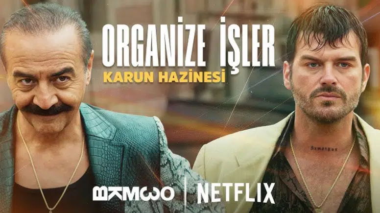 Organize İşler Karun Hazinesi’nden İlk Tanıtım!