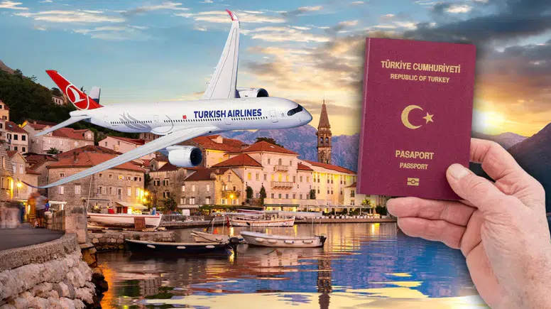 THY’den Karadağ Açıklaması: Biletler İade Edilecek mi?