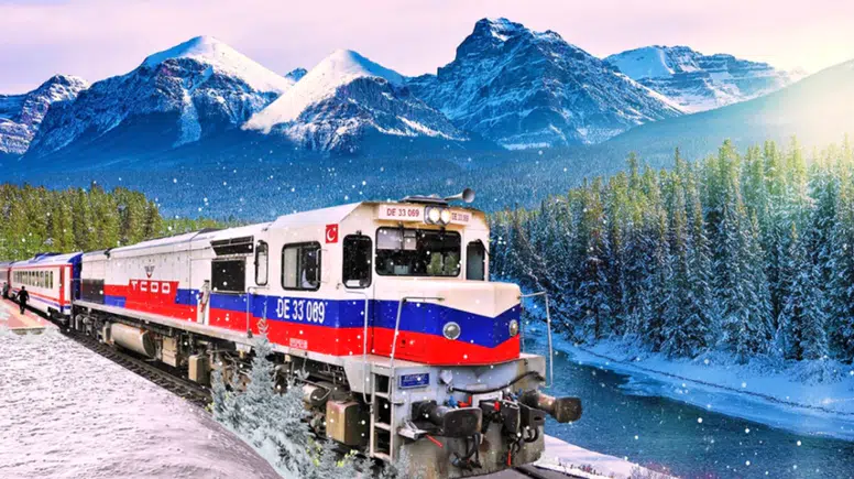 Turistik Doğu Ekspresi 2025-2026 Kış Sezonu Biletleri Yarın Satışa Çıkıyor