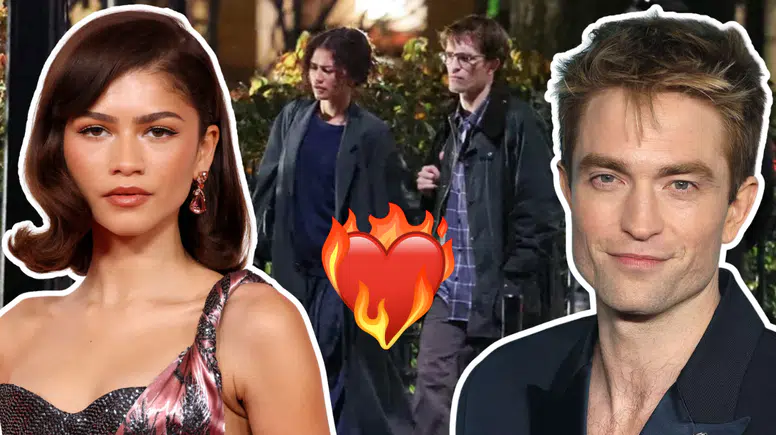 Zendaya ve Robert Pattinson İlk Kez Romantik Komedide Bir Araya Geliyor