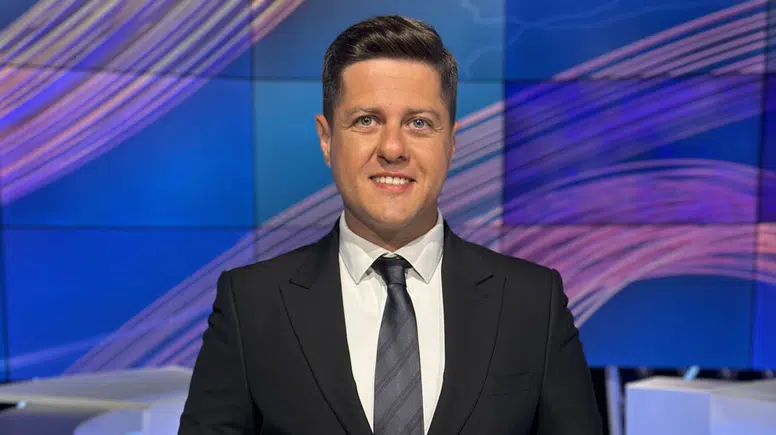 beIN Sports spikeri Gürler Akgün, canlı yayında baba olacağını öğrendi