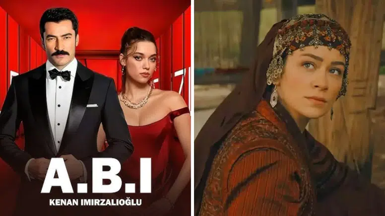 Kenan İmirzalıoğlu'nun Dizisi A.B.İ'ye Yeni Yıldız Transferi!