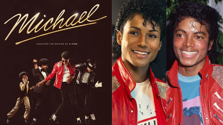 Michael Jackson Filminin Fragmanı Yayınlandı! İşte "Michael" Oyuncuları ve Gerçek Halleri...