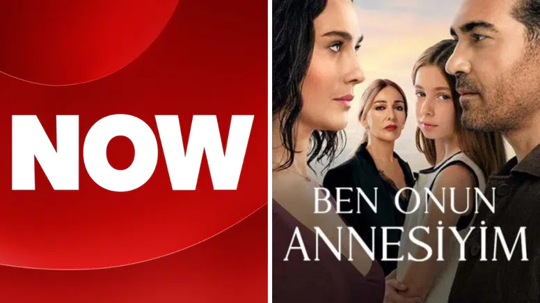 NOW'ın Yeni Dizisine 4'üncü Bölümde Final!