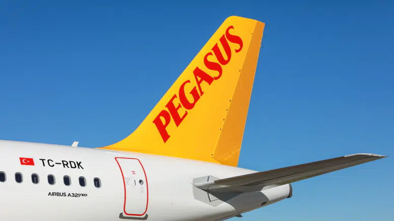 Pegasus, Podgoritsa seferlerini iptal etti: Binlerce yolcu mağdur oldu
