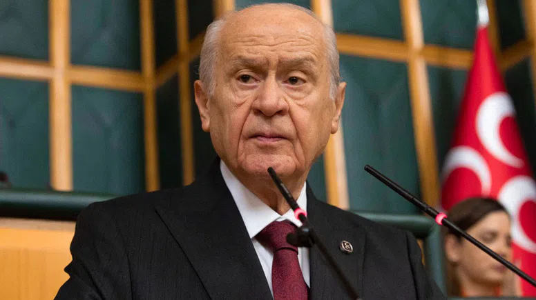 Bahçeli'den net erken seçim açıklaması
