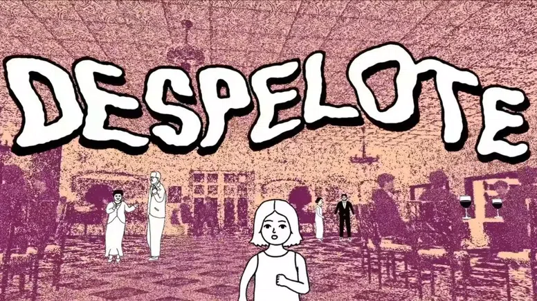 Despelote konusu: Futbolu hikayeleştiren indie bir oyun