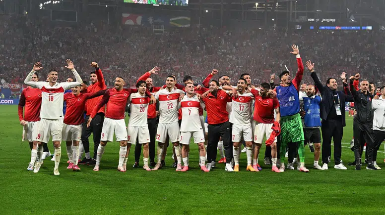 A Milli Takım'ın Uluslar Ligi'ndeki grubu belli oldu