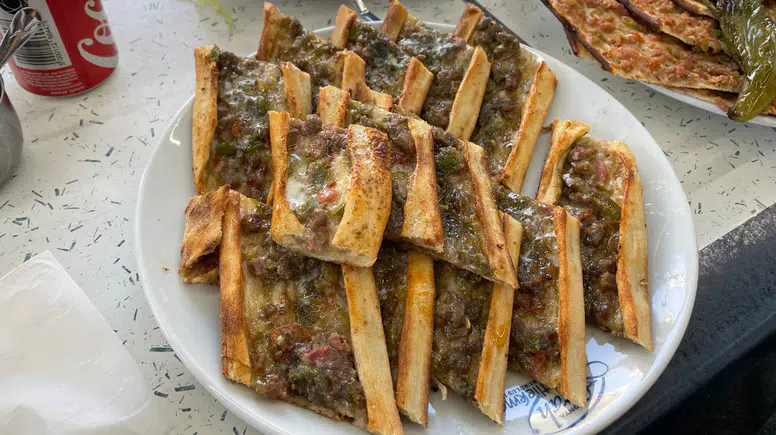 Konyalıların bile bilmediği etliekmek türü: Recai