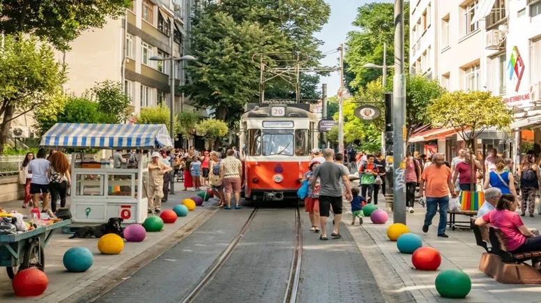 Kadıköy'ü böyle keşfedin! İşte Moda’da gezilecek yerler