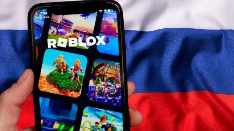 Rusya Roblox oyununu engelledi