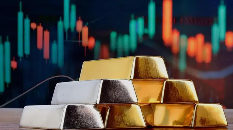 Altın ve gümüş haftaya kayıpla başladı