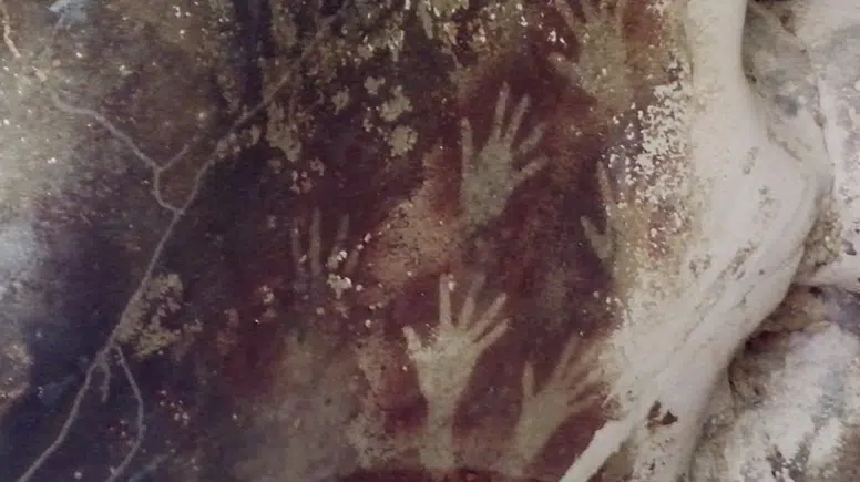 Sulawesi’de 67.800 yıllık rekor keşif