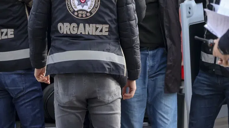 İstanbul merkezli operasyon: Organize suç ağına darbe