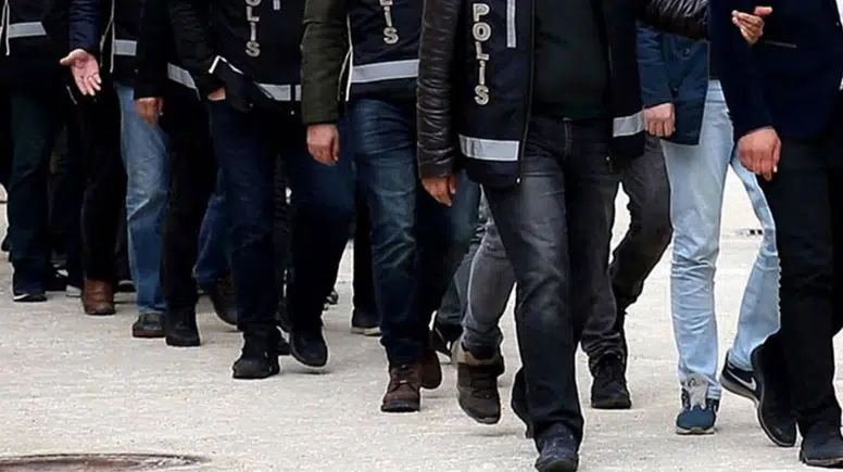 Papel Elektronik Para'ya operasyon: 41 gözaltı