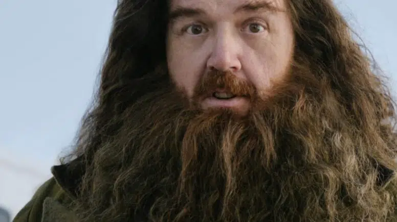 Harry Potter’ın yeni Hagrid’i rolünü “manifestleyerek" kapmış!