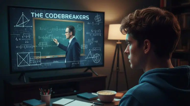 Beyaz perdede sayılar: Matematik tutkunlarına özel