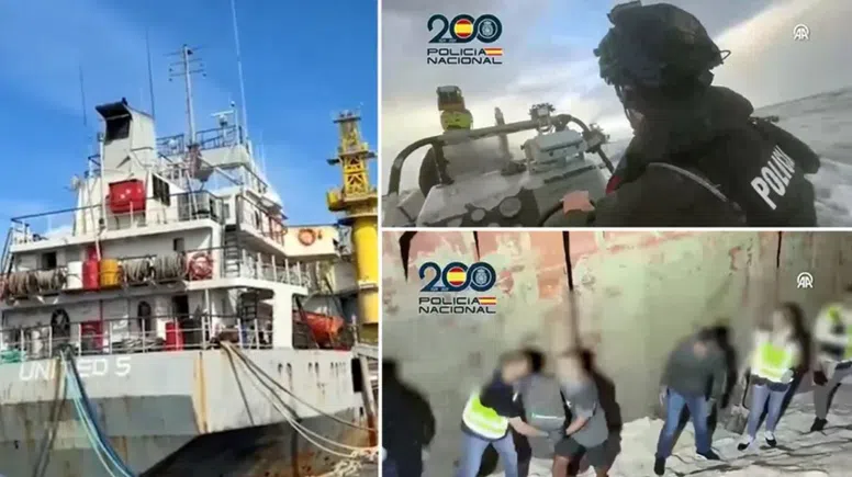 Türkiye'ye uzanan narkotik soruşturmasında kritik gelişme