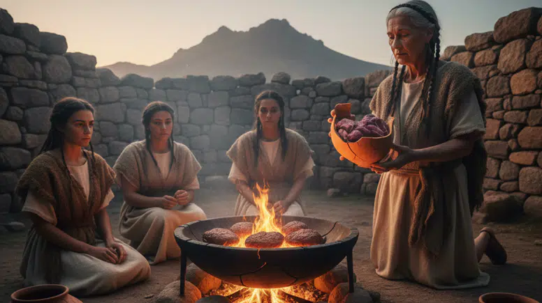 Sicilya'da 3000 yıllık sır çözüldü: Antik ritüellerde at eti tüketildiğine dair şok kanıtlar