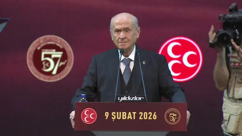 Bahçeli: MHP ödenecek ne bedel varsa hazırdır
