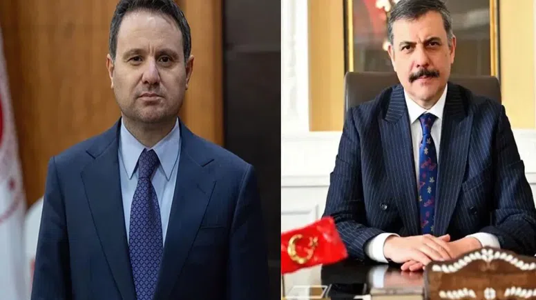 Adalet ve İçişleri bakanlıklarına yeni isimler atandı!