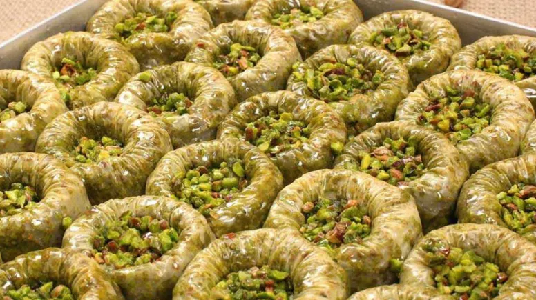 Ramazan sofralarına Osmanlı imzası: Bülbül Yuvası tatlısının sırrı