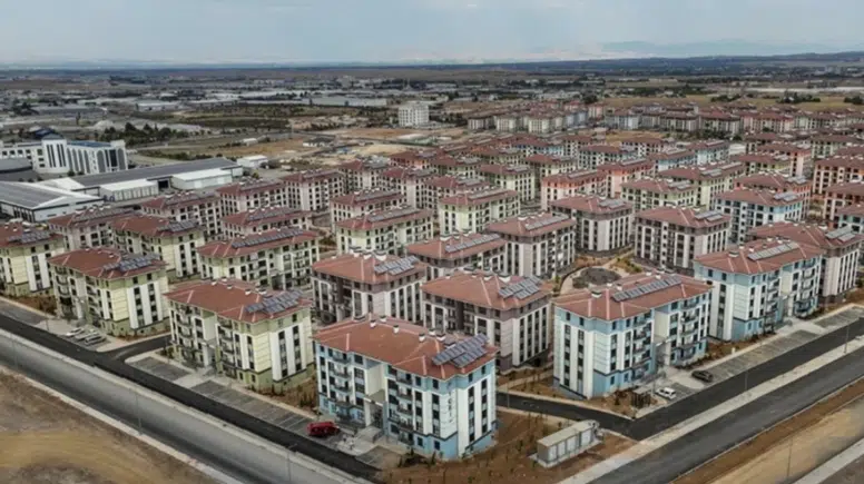 Deprem konutlarında ödeme planı detayları açıklandı