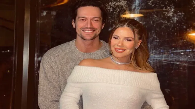 Feyyaz Şerifoğlu ve Merve Dinçkol’dan müjdeli haber: Bebek geliyor