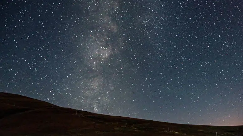 6 gezegenin sıralanacağı görsel şölen çıplak gözle izlenebilecek