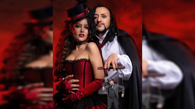 Hayko Cepkin ve Pelin Akil’den dev buluşma! "Jekyll & Hyde" geri dönüyor
