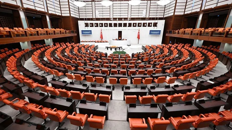 Meclis gündeminde bu hafta hangi düzenlemeler var?