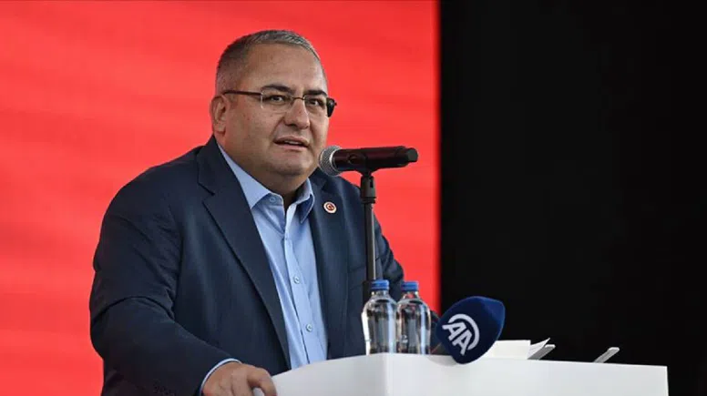 Mesut Özarslan kimdir?