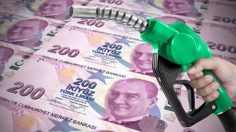 Motorin fiyatlarında tarihi eşik aşıldı