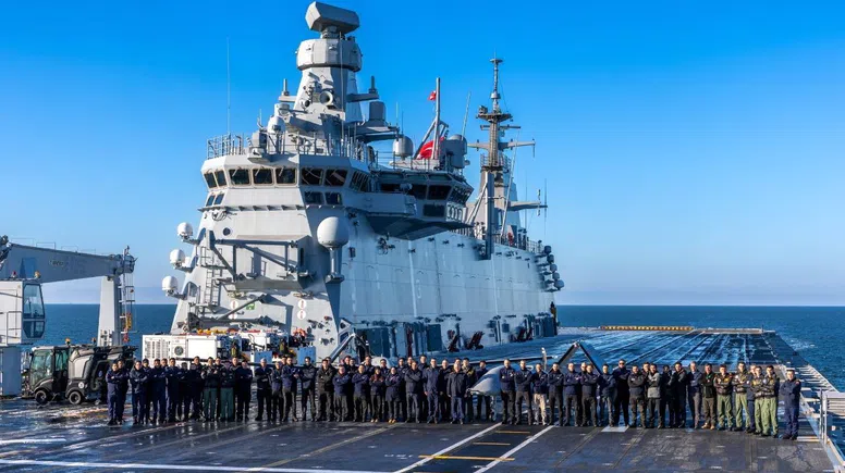 NATO tatbikatına Türk SİHA'ları damga vurdu