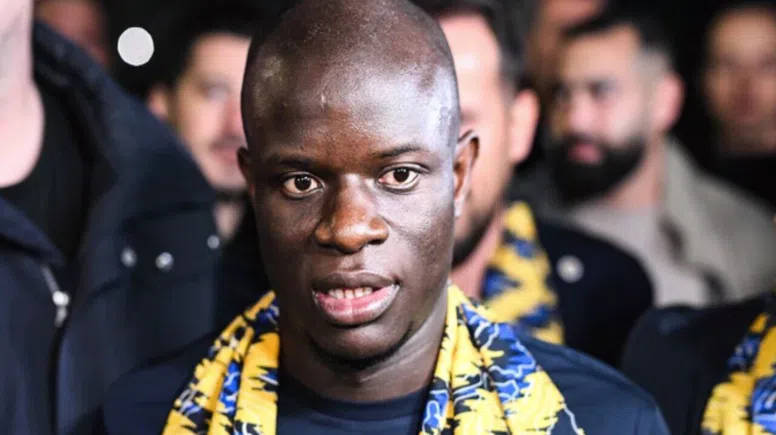 Kanté’den ilk açıklama: “Yeni bir lig keşfetmeye hazırım”