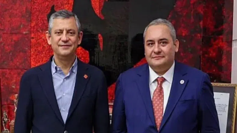 Özgür Özel’den Özarslan iddialarına sert yanıt