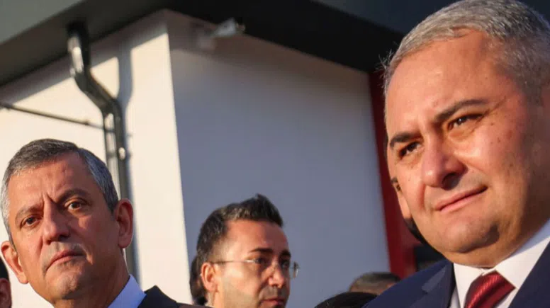 Keçiören Belediye Başkanı Özarslan’dan Özgür Özel’e suç duyurusu