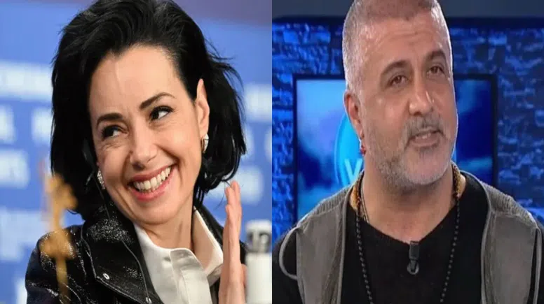 Özgü Namal sessizliğini bozdu aşkını ilan etti!