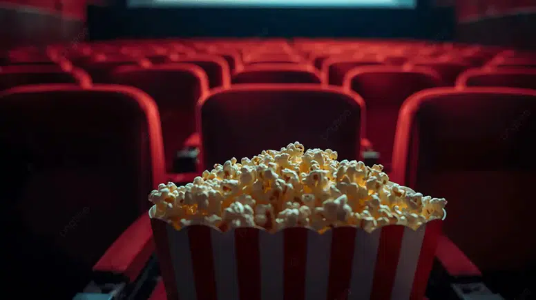 Bir kriz sinema geleneği yarattı: Patlamış mısırın hikâyesi