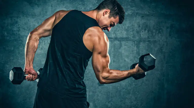 Spor salonundaki dambıl, klozetten 362 kat daha kirli çıktı